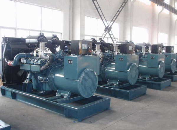  大宇發(fā)電機